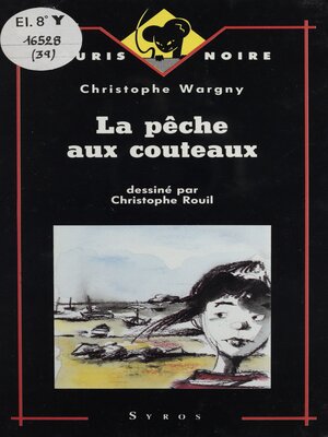 cover image of La Pêche aux couteaux